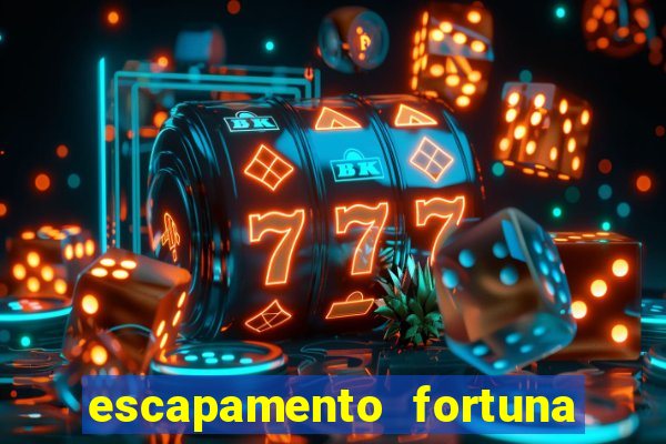 escapamento fortuna cg 160