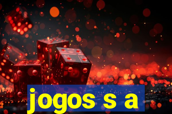 jogos s a