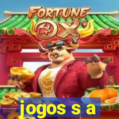 jogos s a