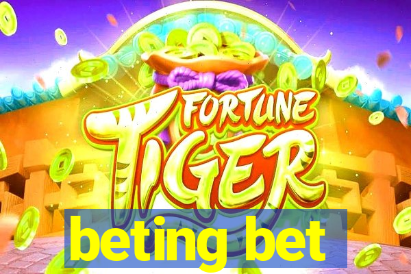 beting bet