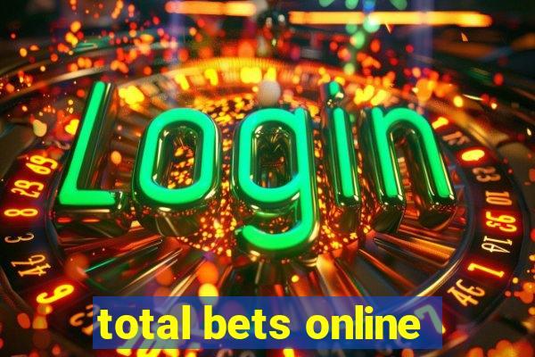 total bets online