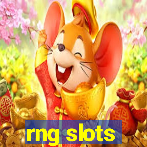 rng slots