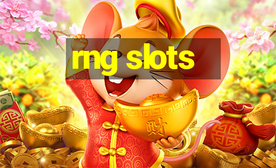 rng slots