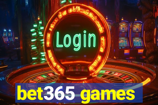 bet365 games