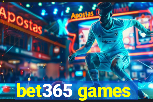 bet365 games