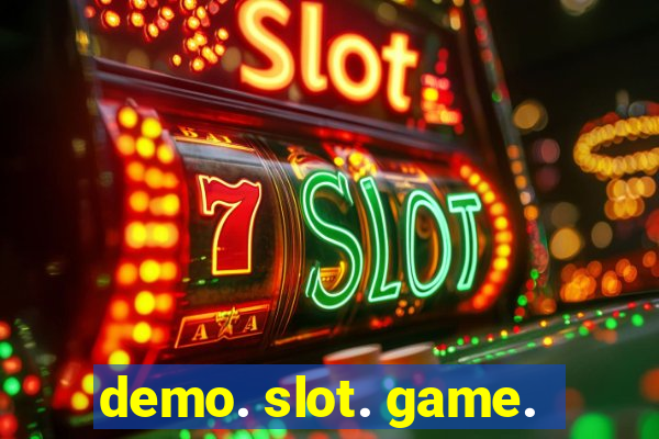 demo. slot. game.