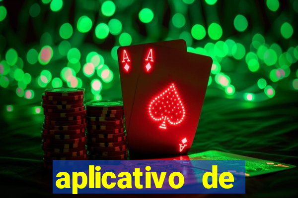 aplicativo de apostar jogo