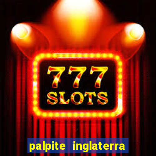 palpite inglaterra x itália