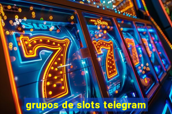 grupos de slots telegram