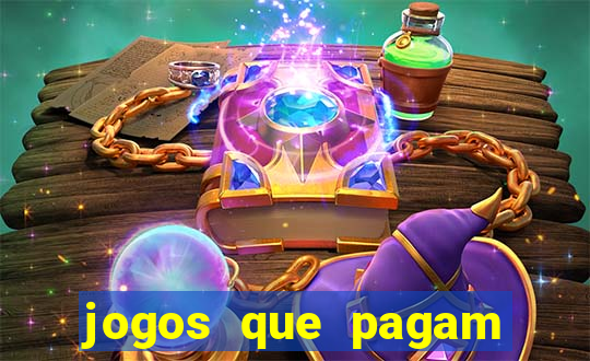 jogos que pagam dinheiro de verdade sem depositar