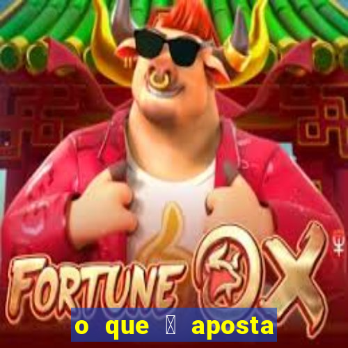 o que 茅 aposta padr茫o no slot