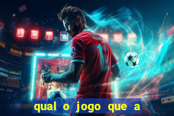 qual o jogo que a virgínia joga