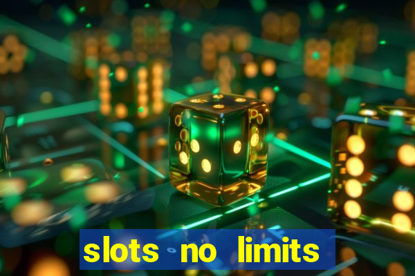 slots no limits slot machines