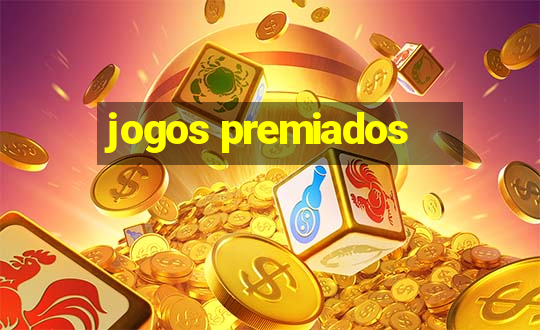 jogos premiados