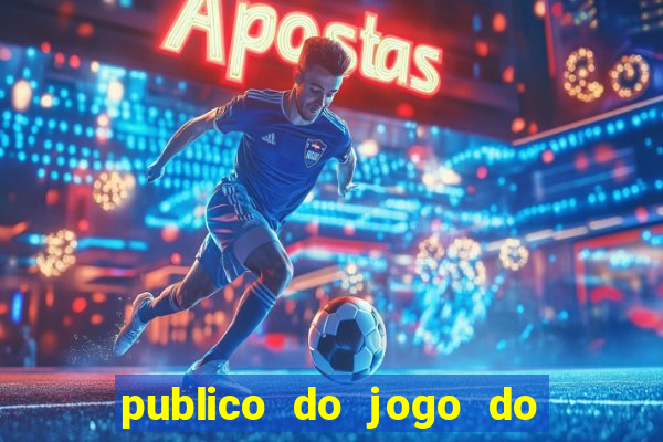 publico do jogo do remo hoje