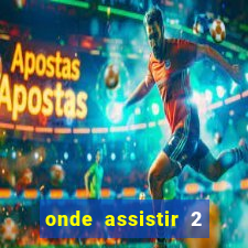 onde assistir 2 temporada de a promessa