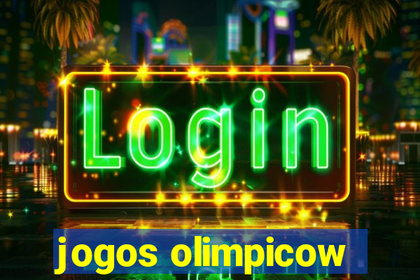 jogos olimpicow