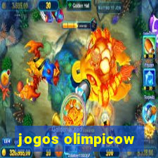 jogos olimpicow