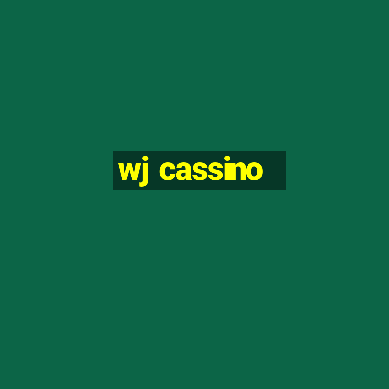 wj cassino