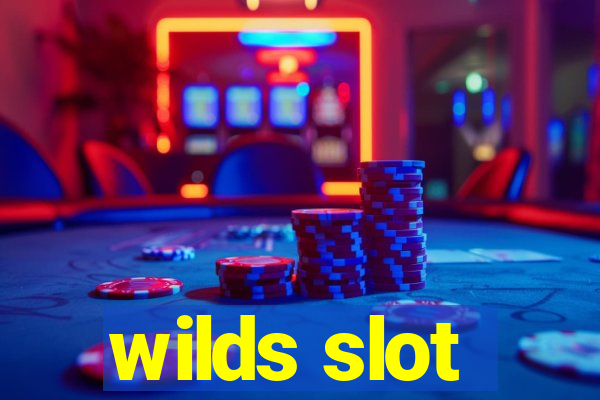 wilds slot