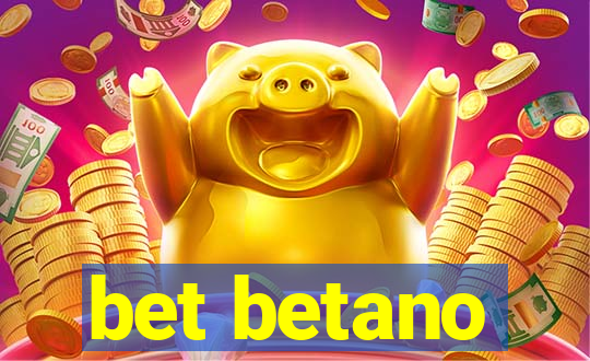 bet betano