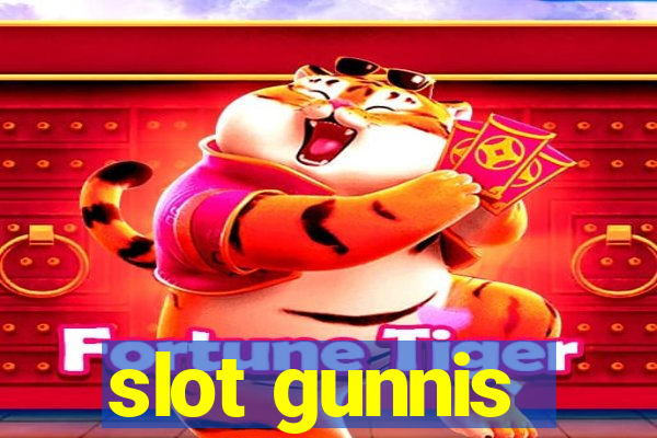 slot gunnis