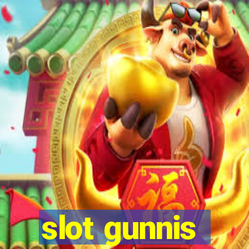 slot gunnis