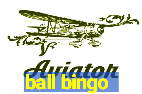 ball bingo