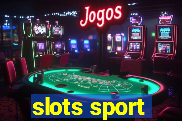 slots sport