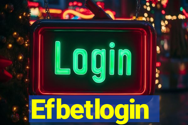 Efbetlogin