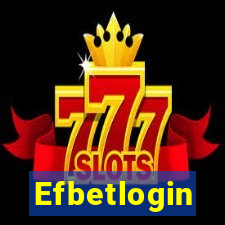 Efbetlogin