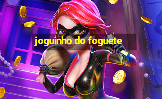 joguinho do foguete