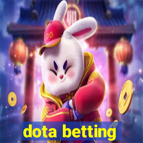 dota betting