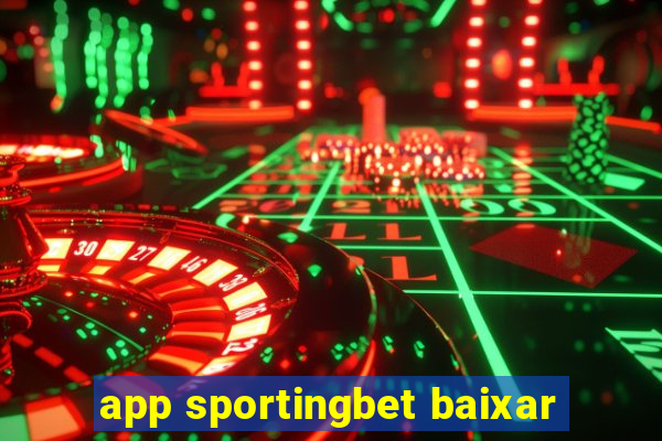 app sportingbet baixar