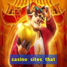 casino sites that accept yandex money