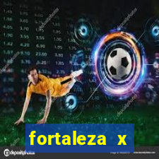 fortaleza x atlético go palpite