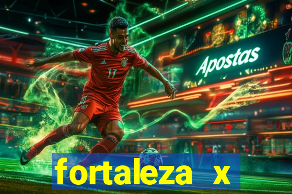 fortaleza x atlético go palpite