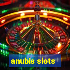 anubis slots