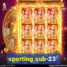 sporting sub-23