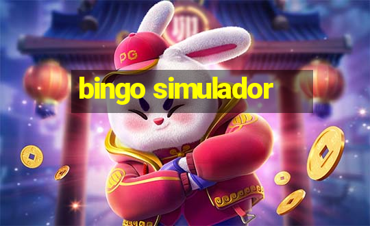 bingo simulador