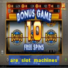 are slot machines legal in virginia