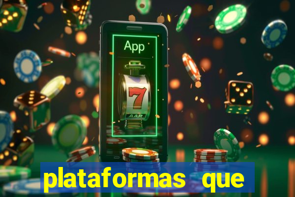 plataformas que pagam no cadastro slots