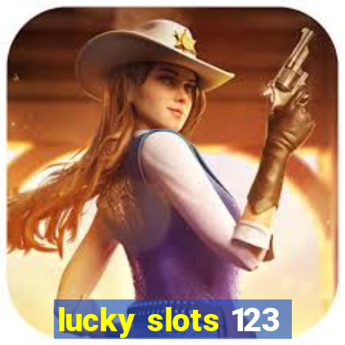 lucky slots 123