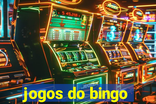 jogos do bingo