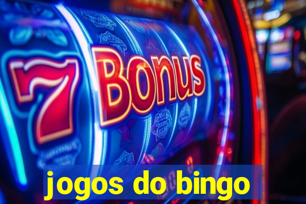 jogos do bingo