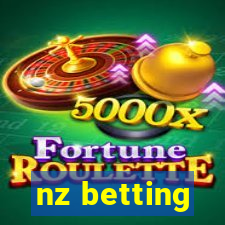 nz betting