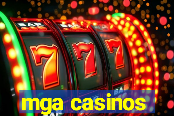 mga casinos