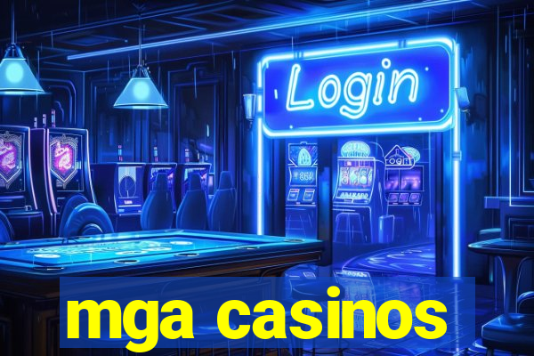 mga casinos