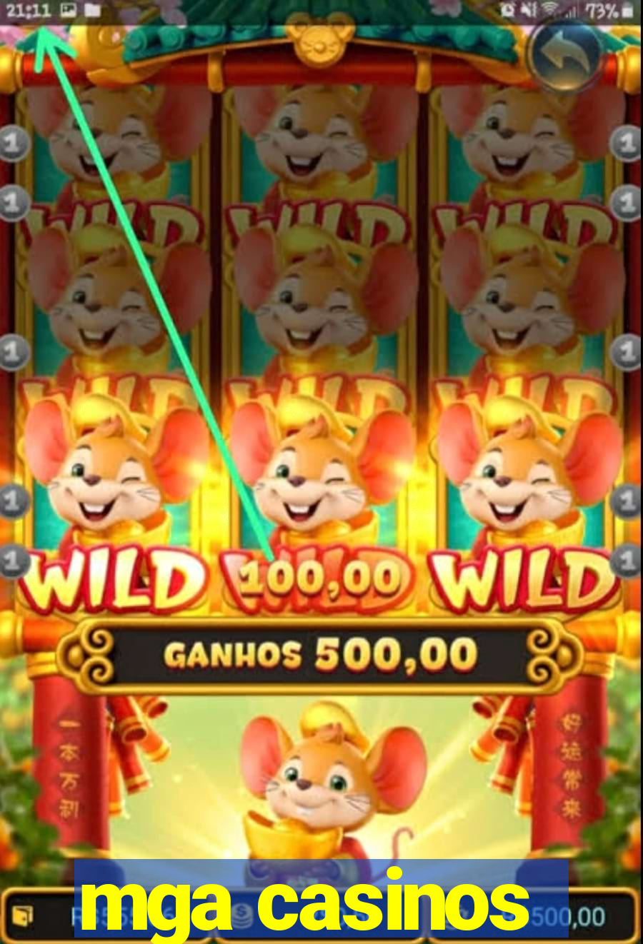 mga casinos