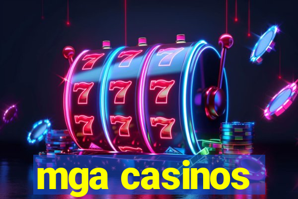 mga casinos